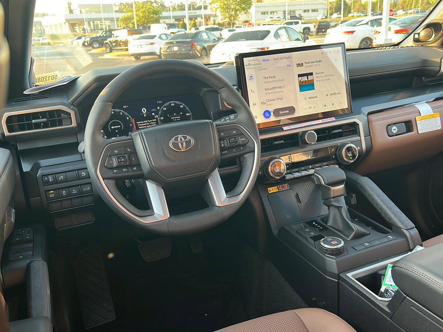 New 2026 Toyota 4Runner Limited RWD image 18