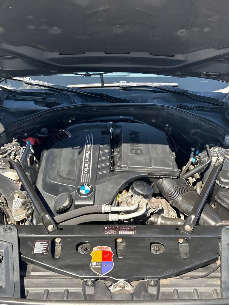 Used 2012 BMW 535i xDrive Sedan AWD/4WD image 11