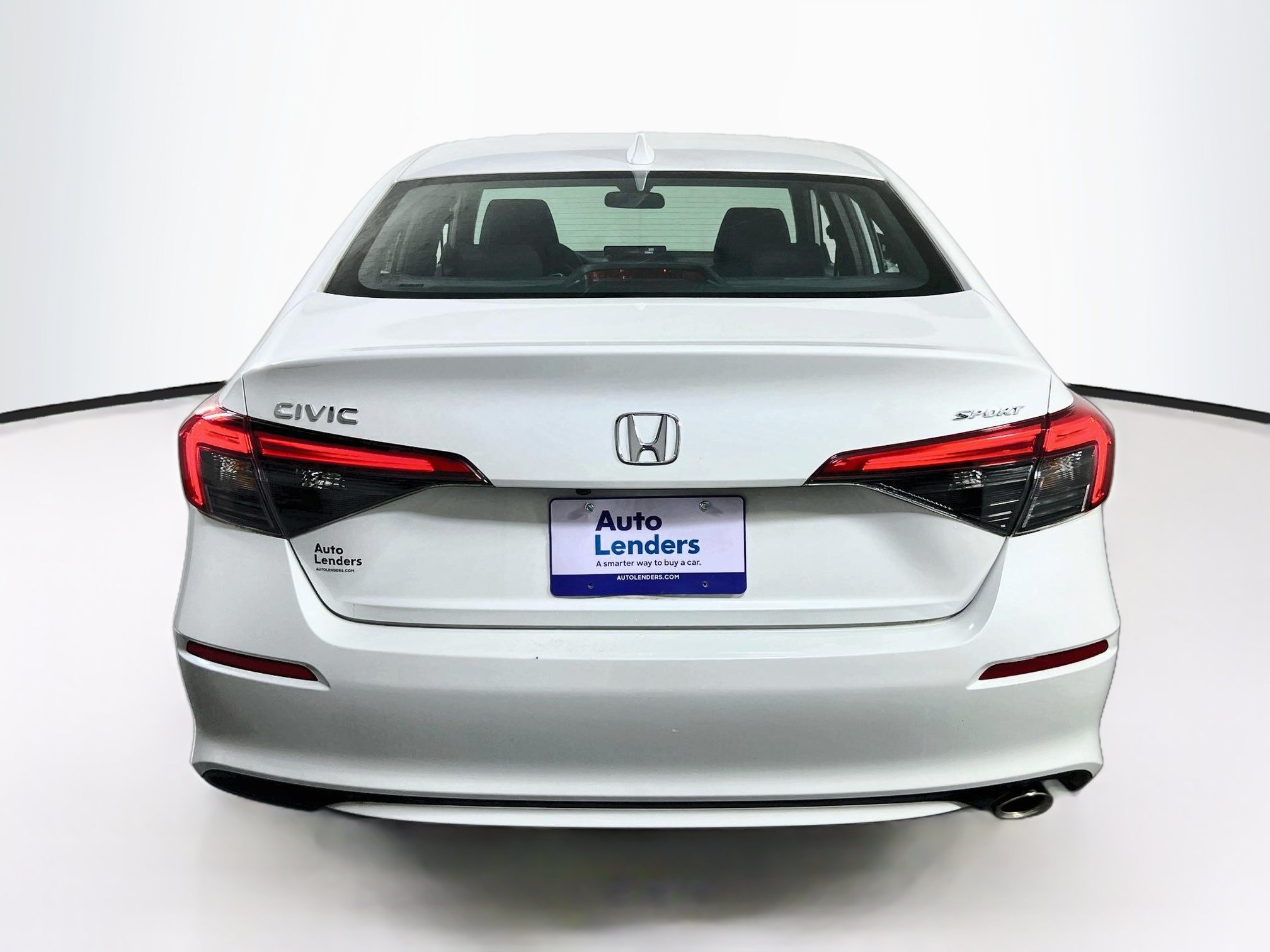 Used 2024 Honda Civic Sport image 6