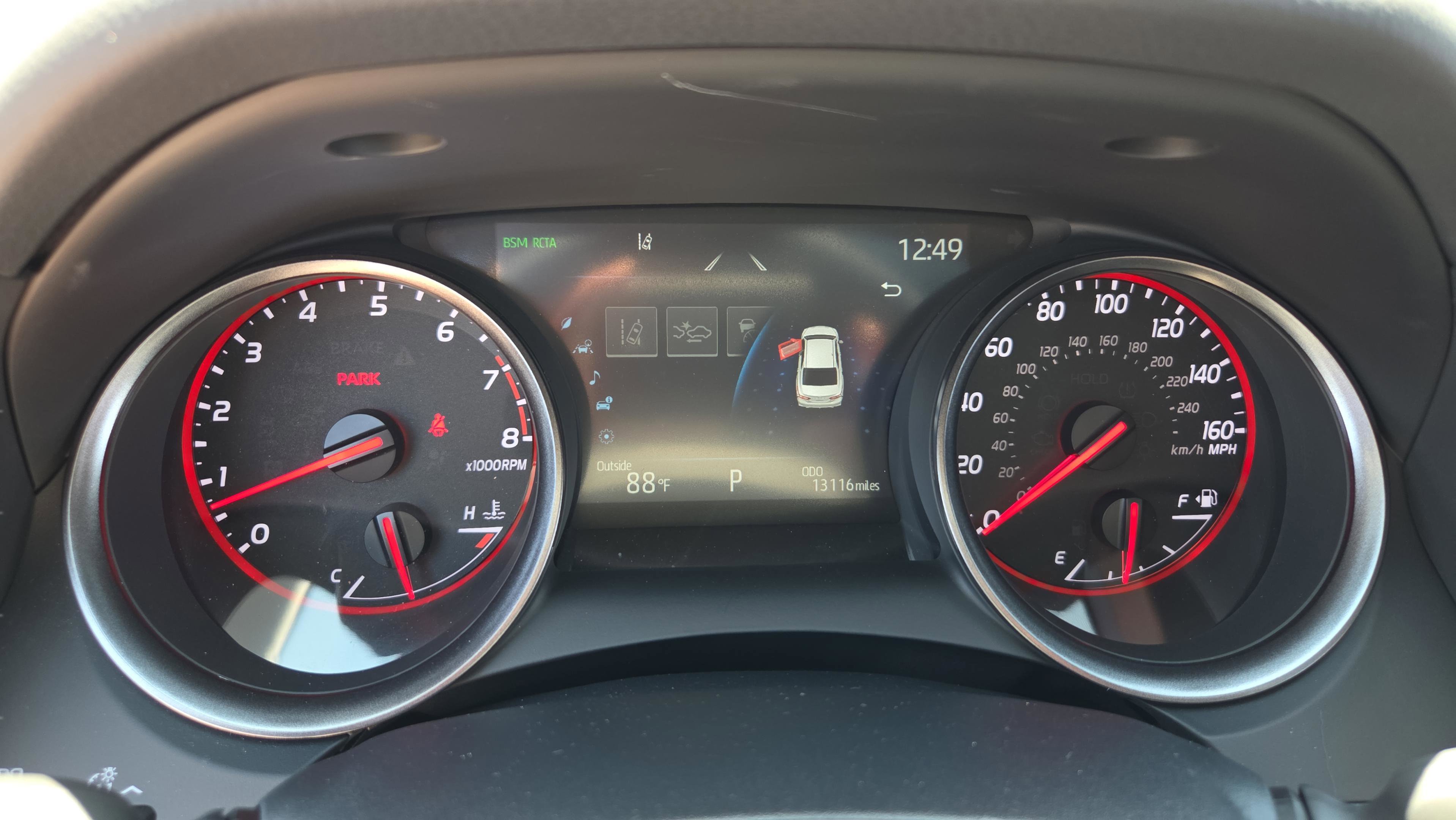 Certified 2024 Toyota Camry XSE FWD image 19