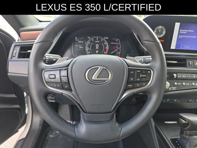 Used 2025 Lexus ES 350 w/ Premium Package FWD image 26