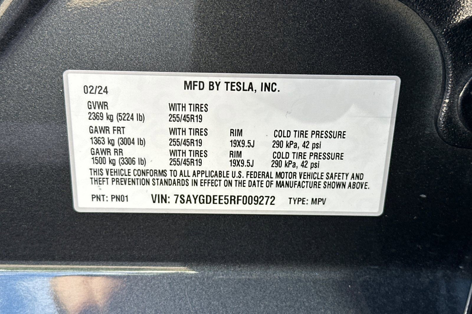 Used 2024 Tesla Model Y Long Range image 35