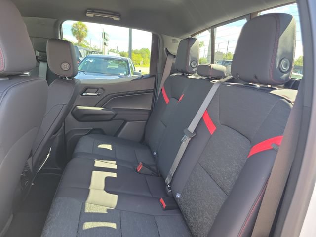 Certified 2026 Chevrolet Colorado Z71 w/ Technology Package AWD/4WD image 18