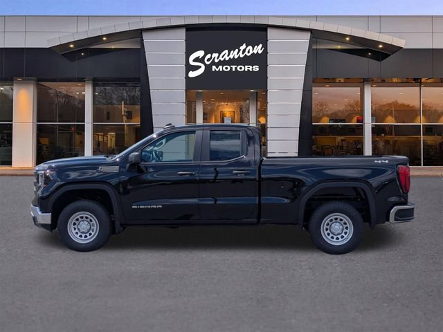 New 2026 GMC Sierra 1500 Pro w/ Snow Plow Prep Package AWD/4WD image 2