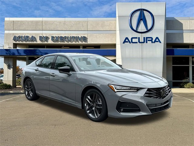 New 2025 Acura TLX SH-AWD w/ A-SPEC Pkg