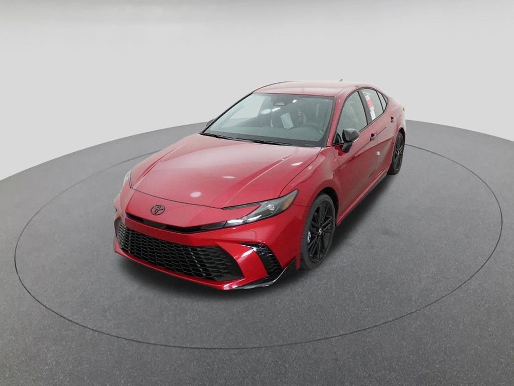 New 2026 Toyota Camry Nightshade image 16