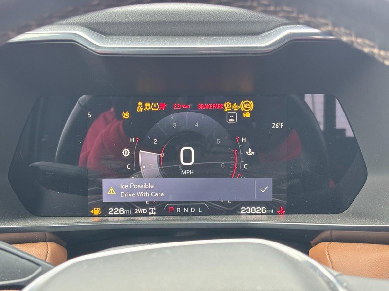 Certified 2023 GMC Canyon AT4 w/ Canyon Safety Plus Package image 19