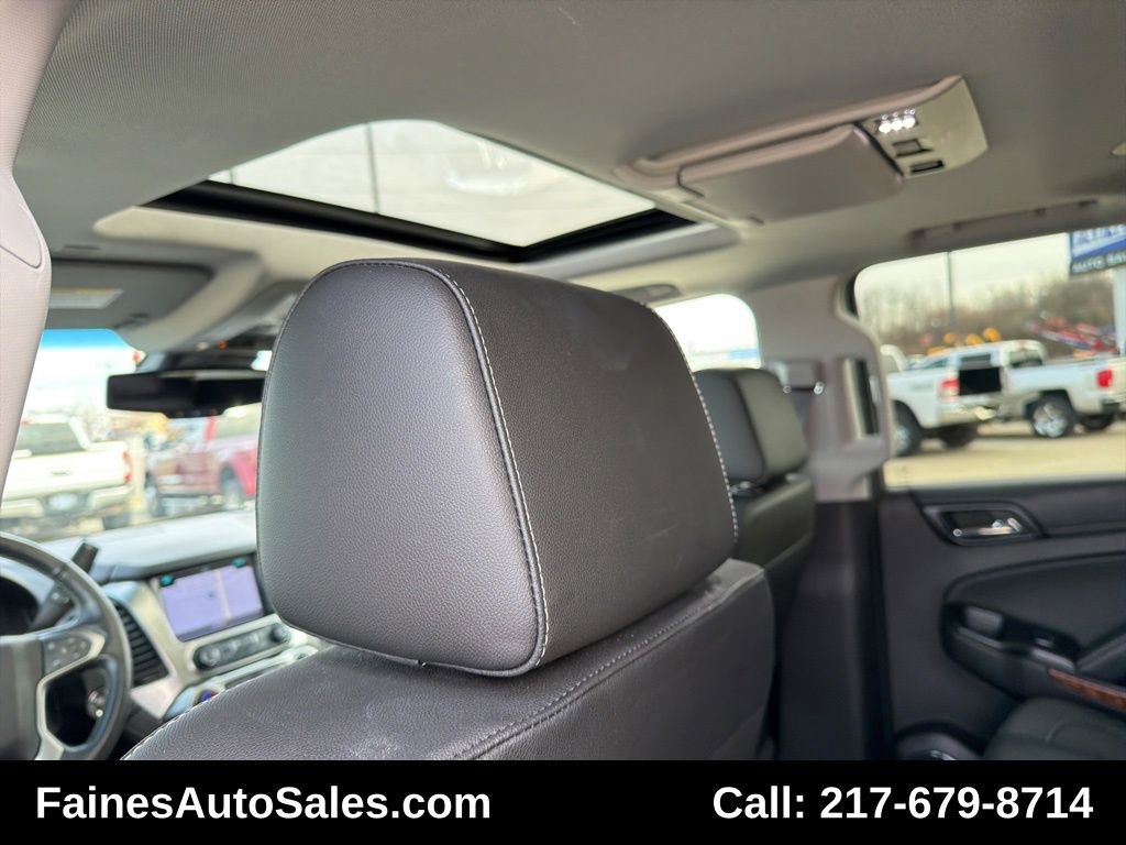 Used 2017 Chevrolet Tahoe Premier image 63
