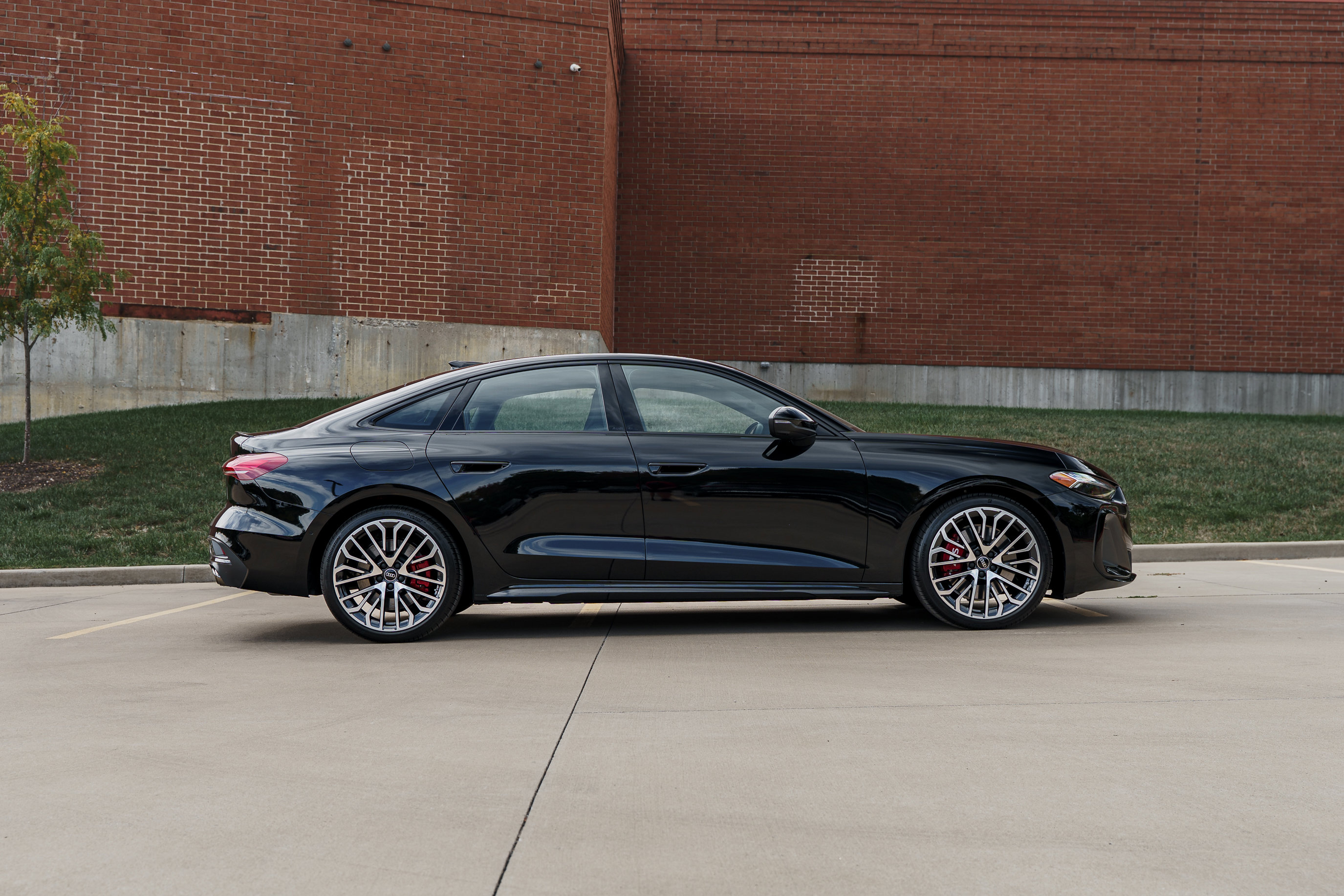 New 2025 Audi S5 Premium Plus image 3