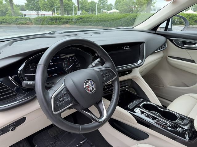 Used 2023 Buick Envision Essence FWD image 14