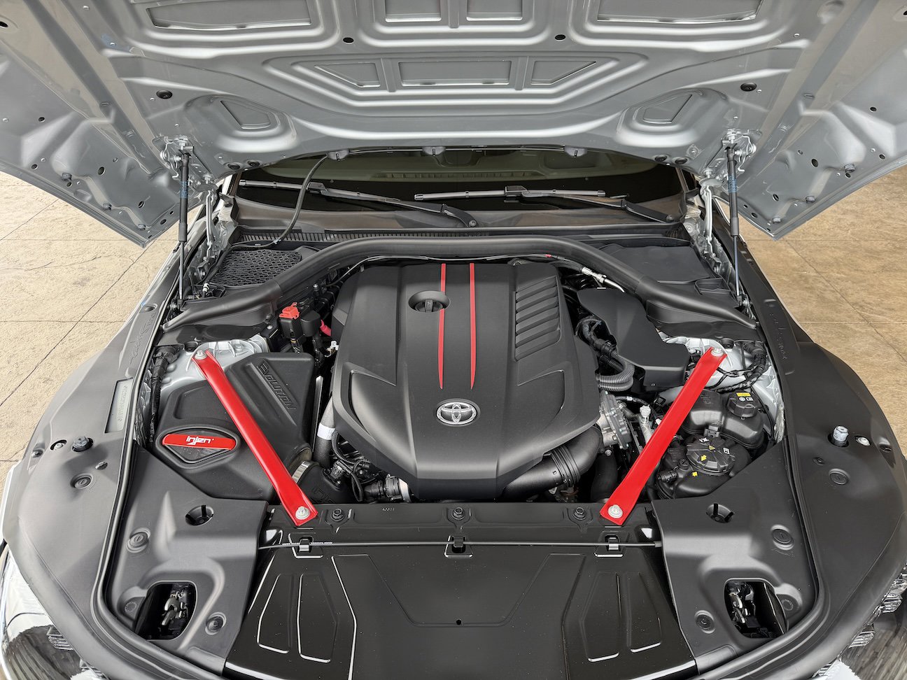 Used 2021 Toyota Supra Premium w/ Driver Assist Package image 37