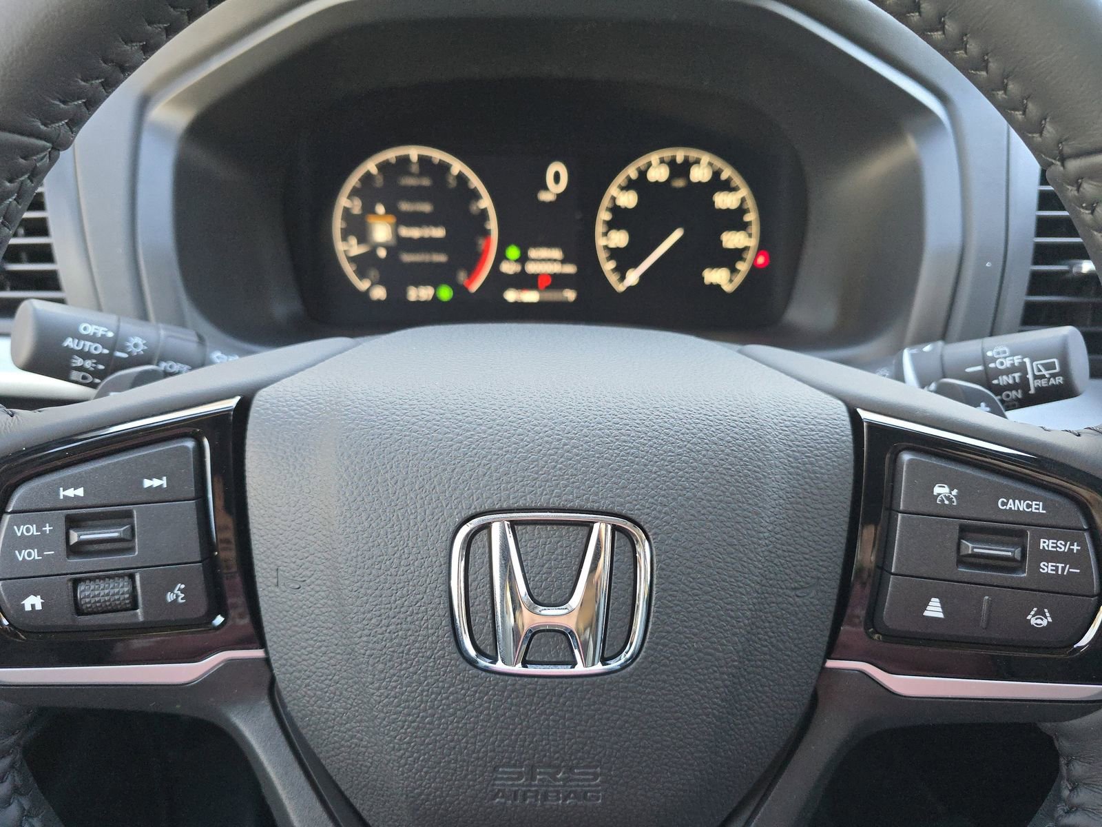 New 2026 Honda Odyssey EX-L image 17