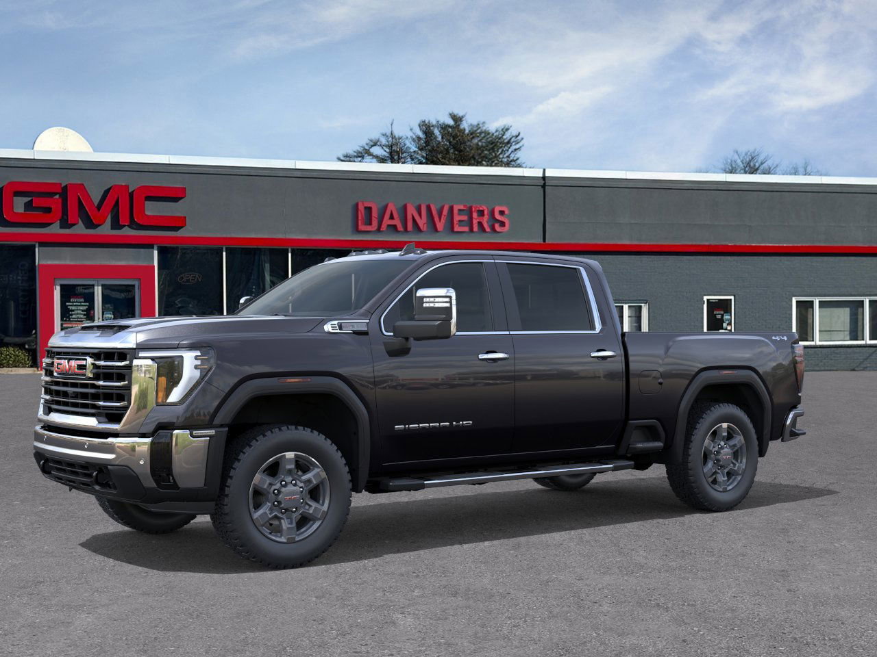 New 2026 GMC Sierra 2500 SLT image 2
