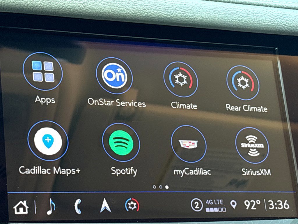 Used 2022 Cadillac XT6 Premium Luxury AWD/4WD image 34