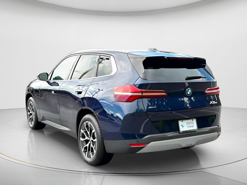 New 2026 BMW X3 xDrive30i w/ Premium Package AWD/4WD image 7