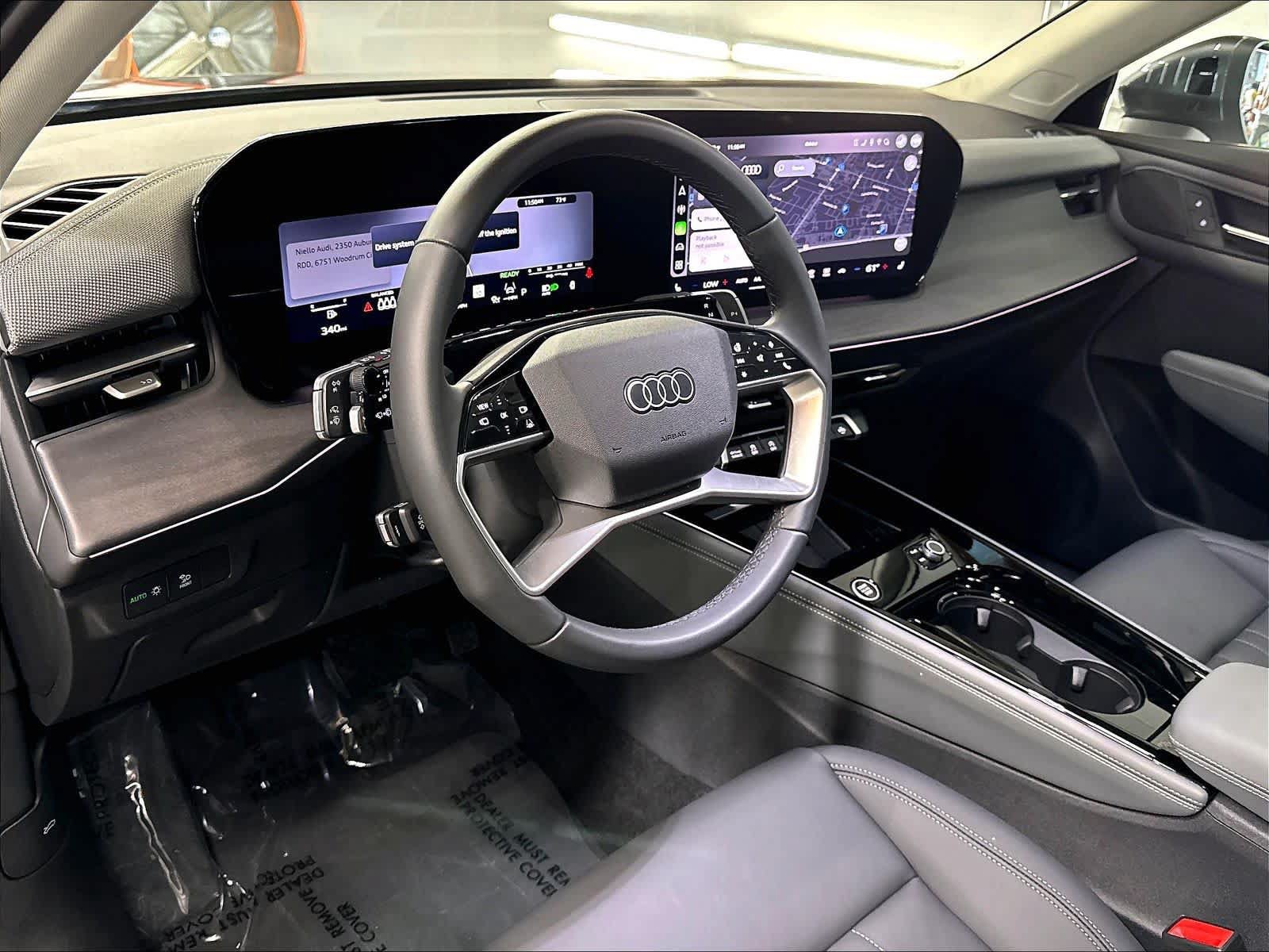 Used 2026 Audi Q3 quattro 2.0T w/ Driver Assistance Package AWD/4WD image 16