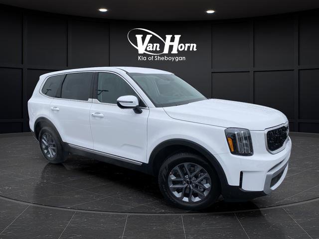 New 2025 Kia Telluride LX image 44