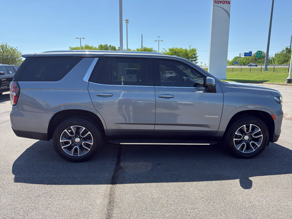 Used 2021 Chevrolet Tahoe LT w/ LT Signature Package AWD/4WD image 6