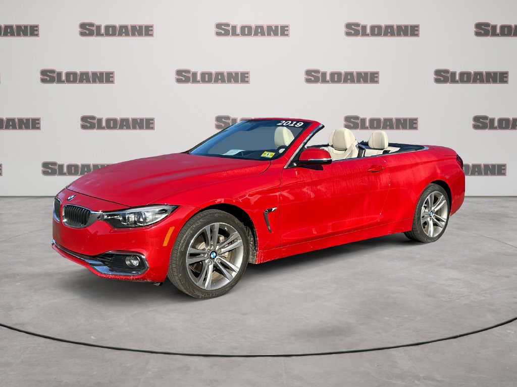 Used 2019 BMW 430i xDrive Convertible w/ Convenience Package