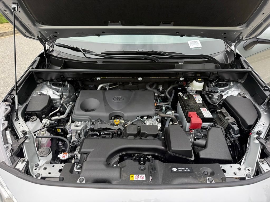Used 2025 Toyota RAV4 XLE Premium w/ Weather Package FWD image 18