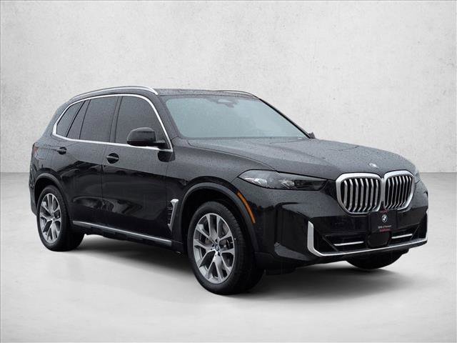 Certified 2024 BMW X5 xDrive50e w/ Parking Assistance Package image 3
