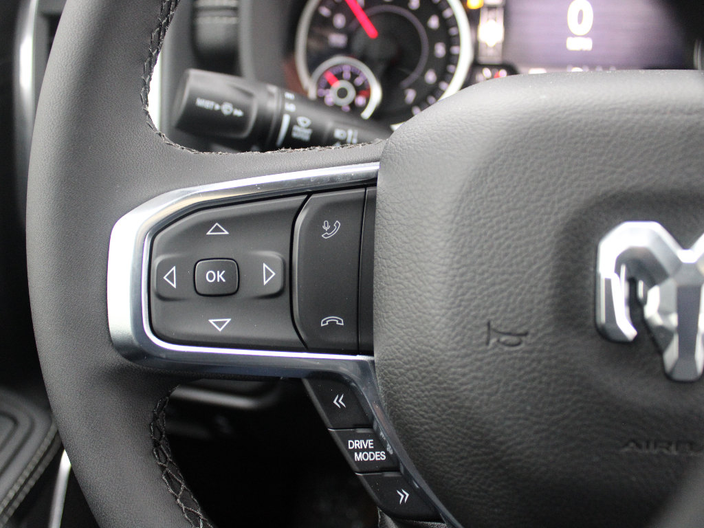 New 2026 RAM 1500 Laramie w/ Night Edition image 17