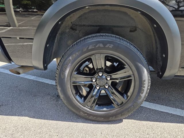 Used 2023 RAM 1500 Classic Warlock AWD/4WD image 22