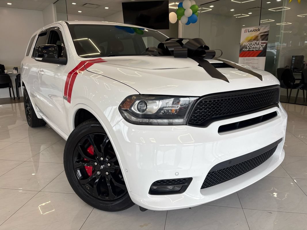 Used 2019 Dodge Durango R/T w/ Blacktop Package AWD/4WD image 3