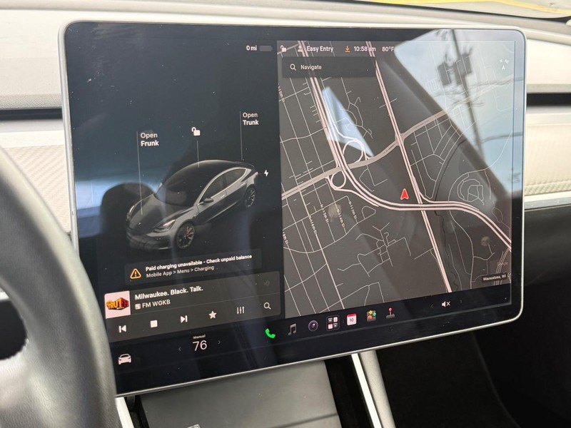 Used 2020 Tesla Model 3 Performance AWD/4WD image 21