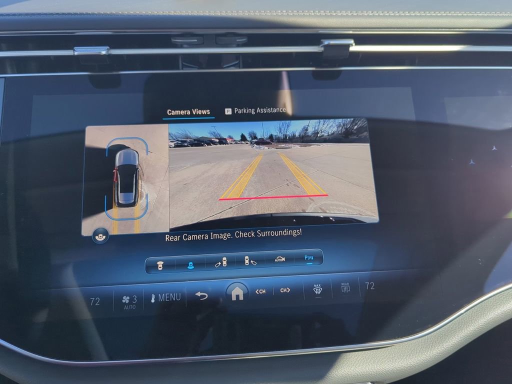 Used 2025 Mercedes-Benz E 450 4MATIC All-Terrain Wagon image 23