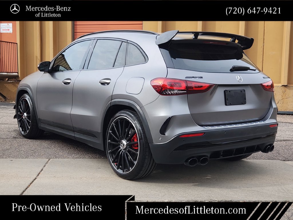 Used 2023 Mercedes-Benz GLA 45 AMG 4MATIC image 5