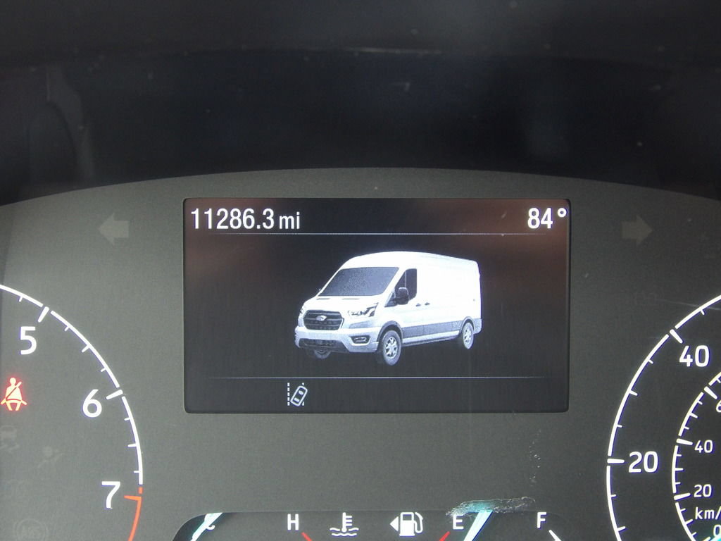 Used 2025 Ford Transit 250 Low Roof w/ Exterior Upgrade Package RWD image 21