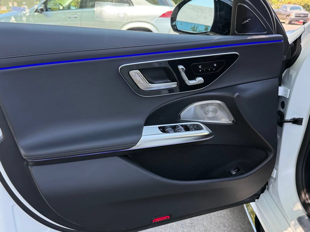 New 2026 Mercedes-Benz E 53 AMG 4MATIC Sedan image 21