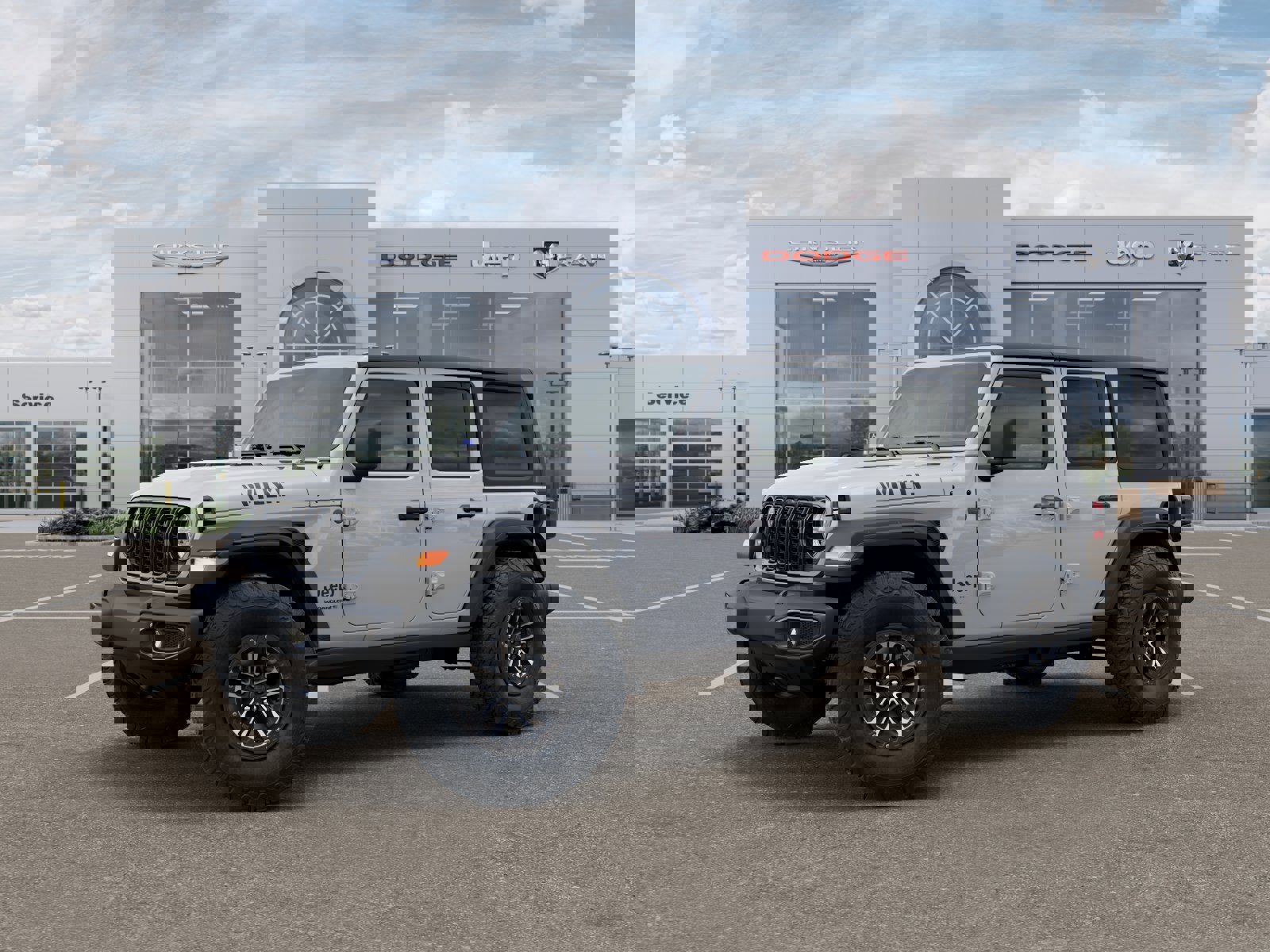 New 2026 Jeep Wrangler Willys image 28