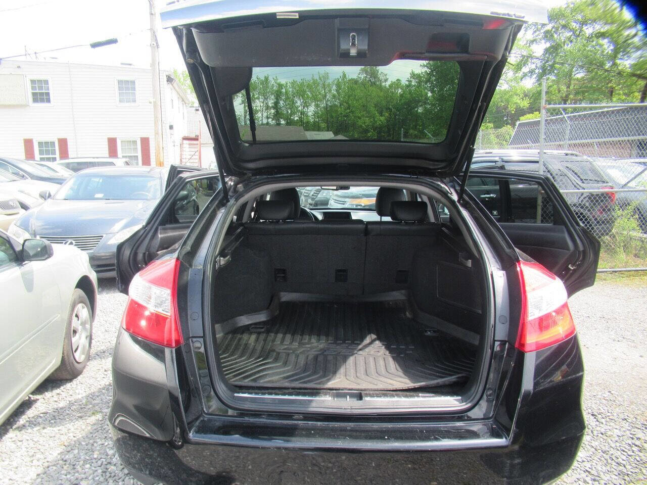 Used 2012 Honda Crosstour EX-L image 12