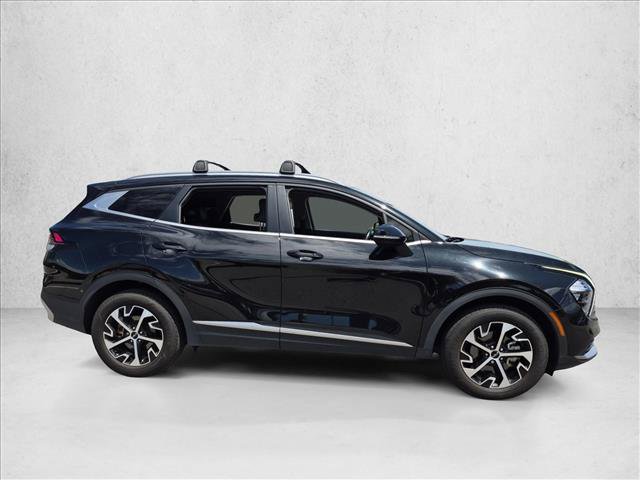 Used 2023 Kia Sportage EX AWD/4WD image 4