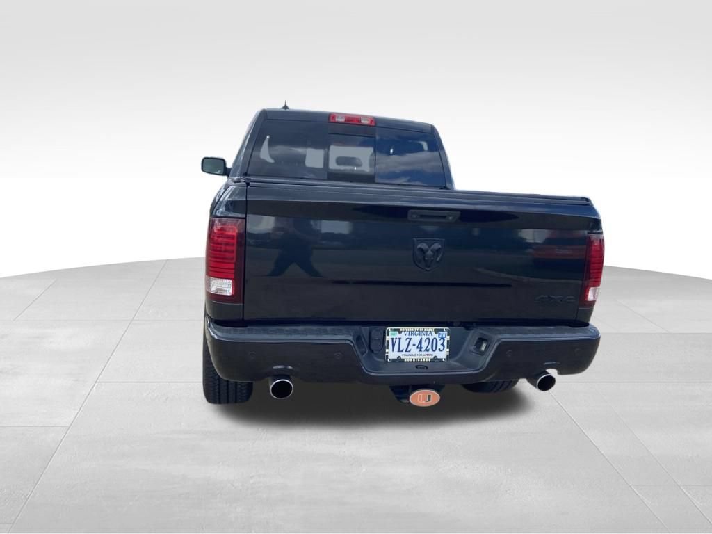 Used 2016 RAM 1500 Sport w/ Black Ram 1500 Sport Group AWD/4WD image 27