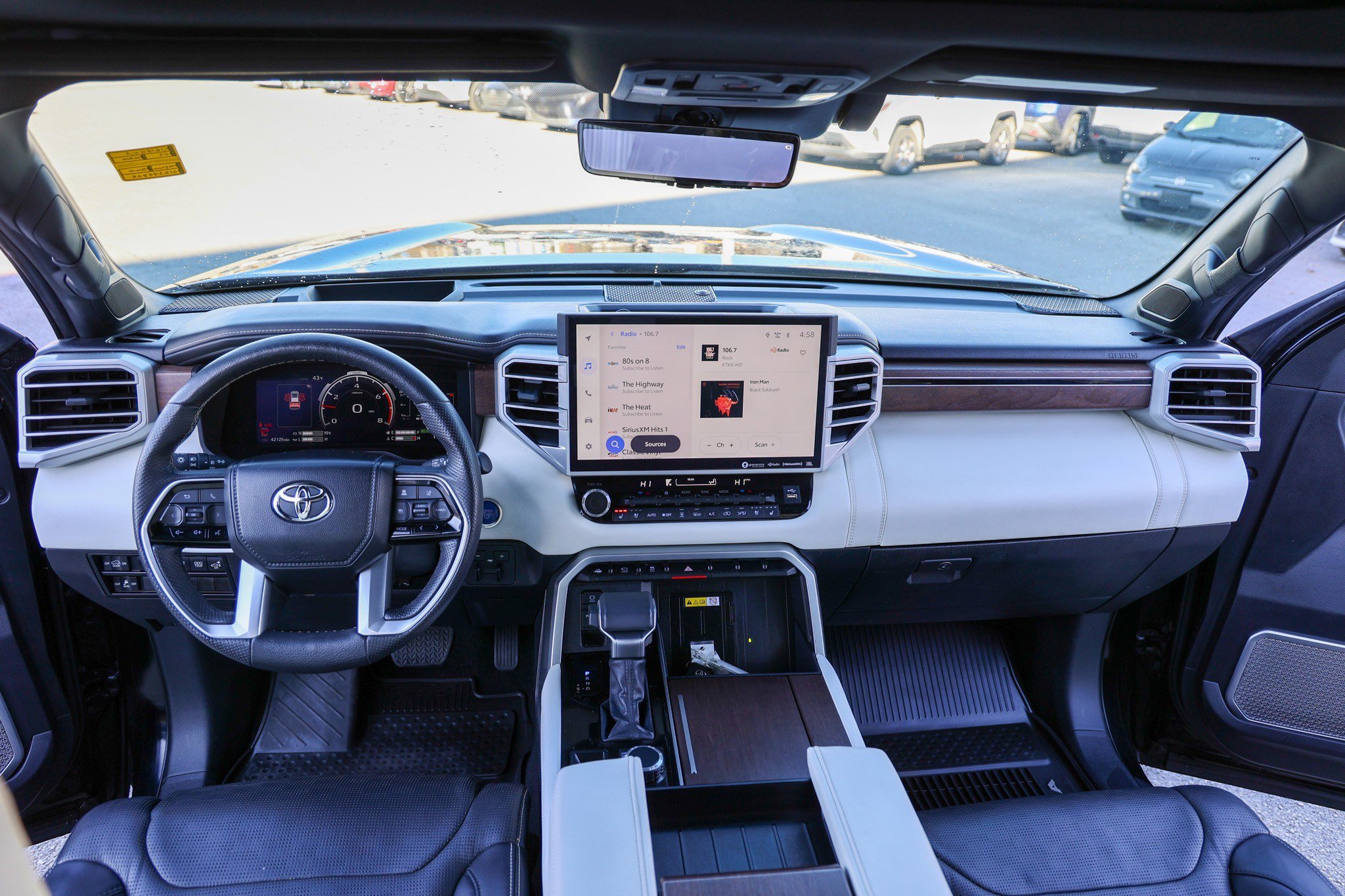 Used 2023 Toyota Sequoia Capstone image 38