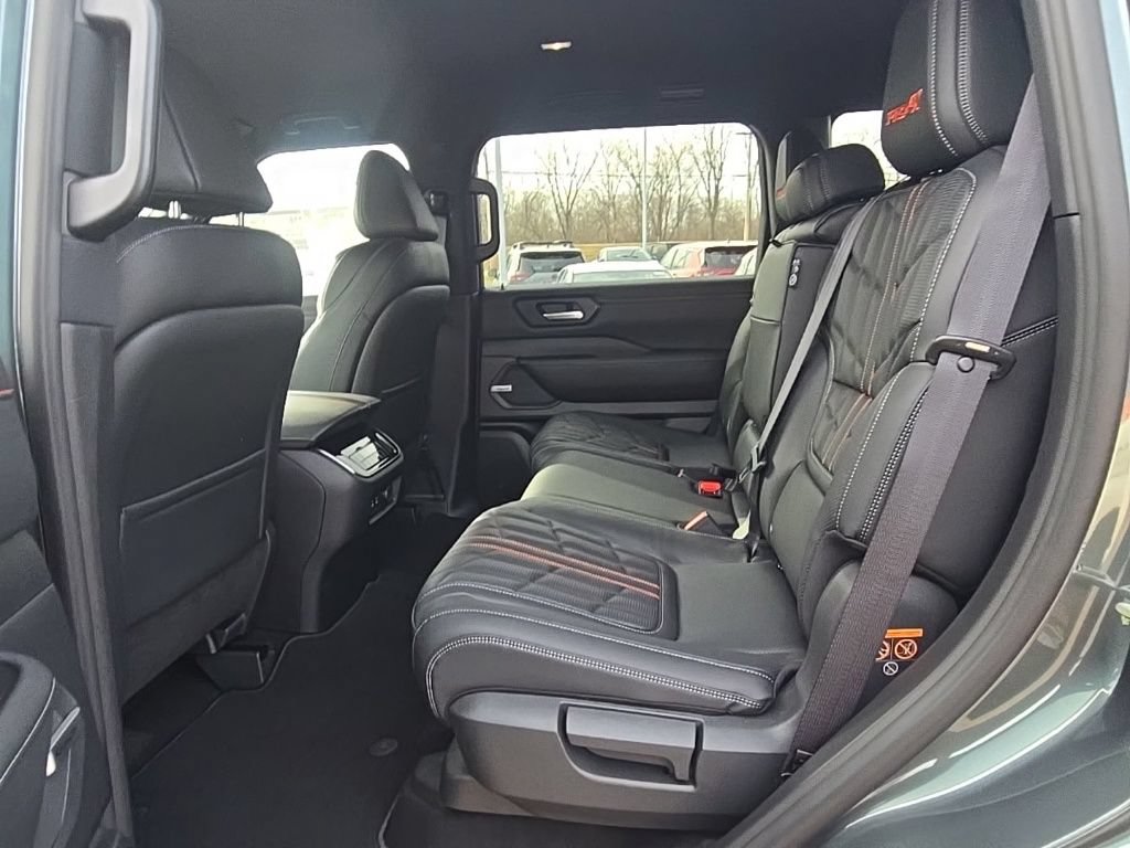 New 2026 Nissan Armada PRO-4X AWD/4WD image 35
