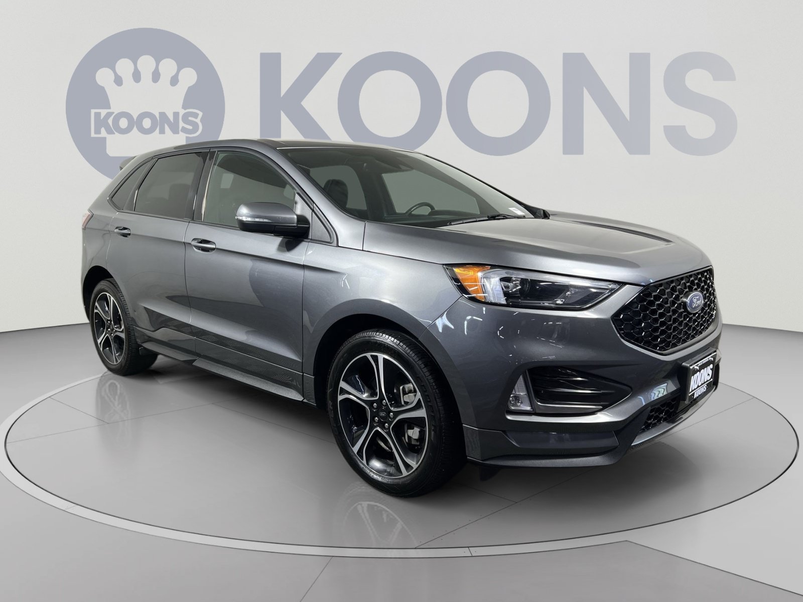 Certified 2022 Ford Edge ST AWD/4WD image 2