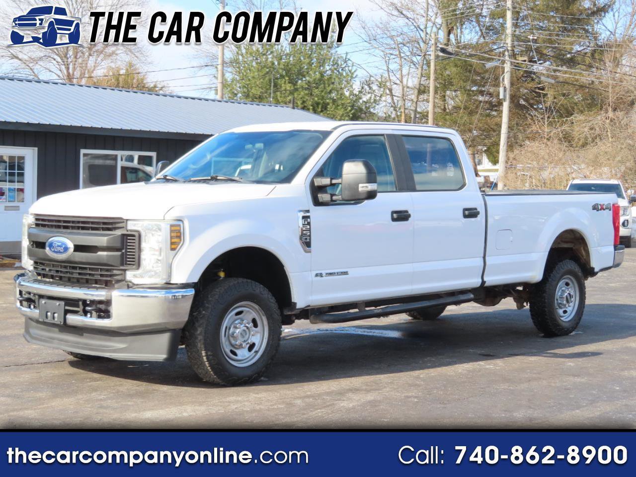 Used 2019 Ford F250 XL w/ Power Equipment Group