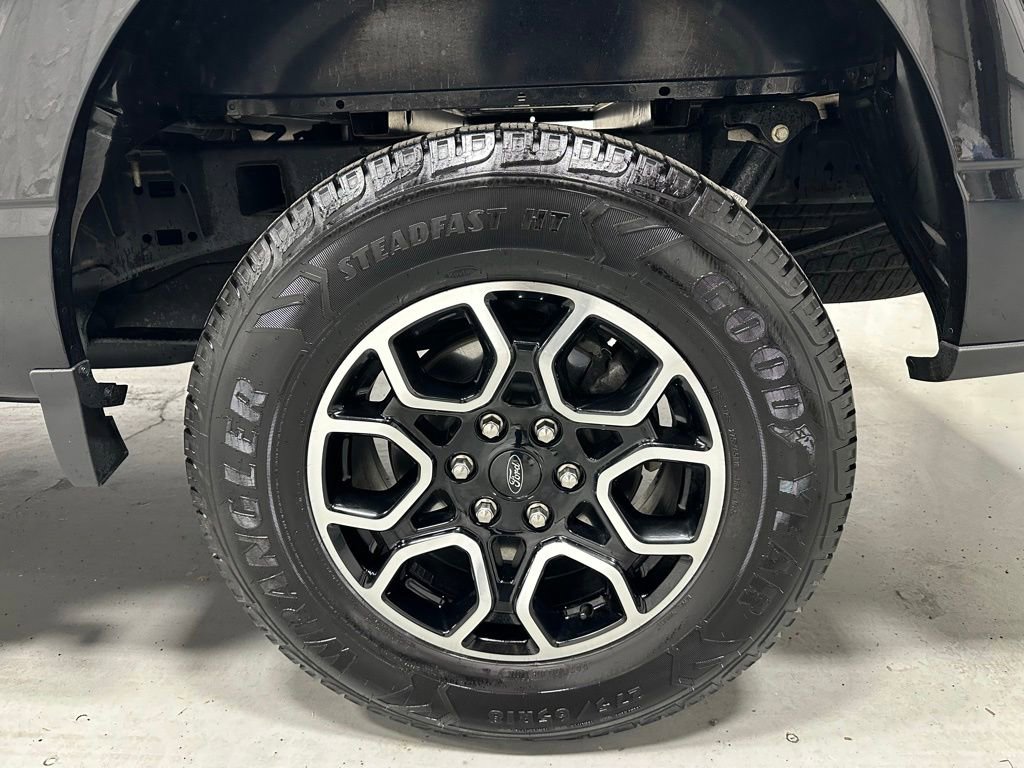 Used 2023 Ford F150 XLT w/ Equipment Group 302A High AWD/4WD image 58