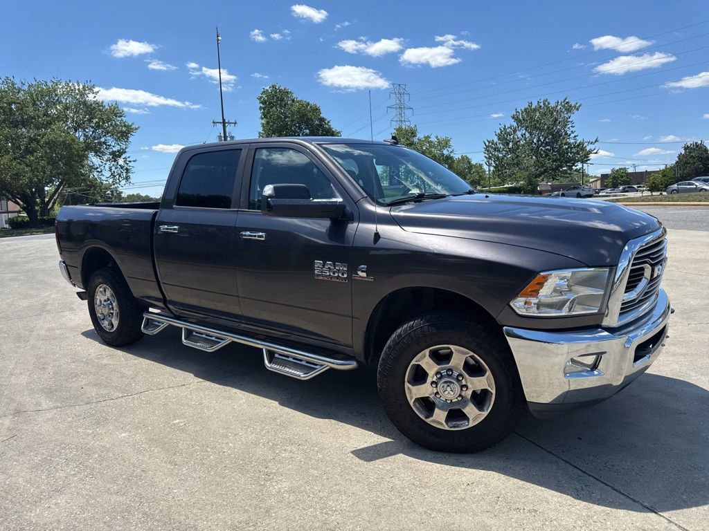 Used 2016 RAM 2500 Big Horn RWD image 14