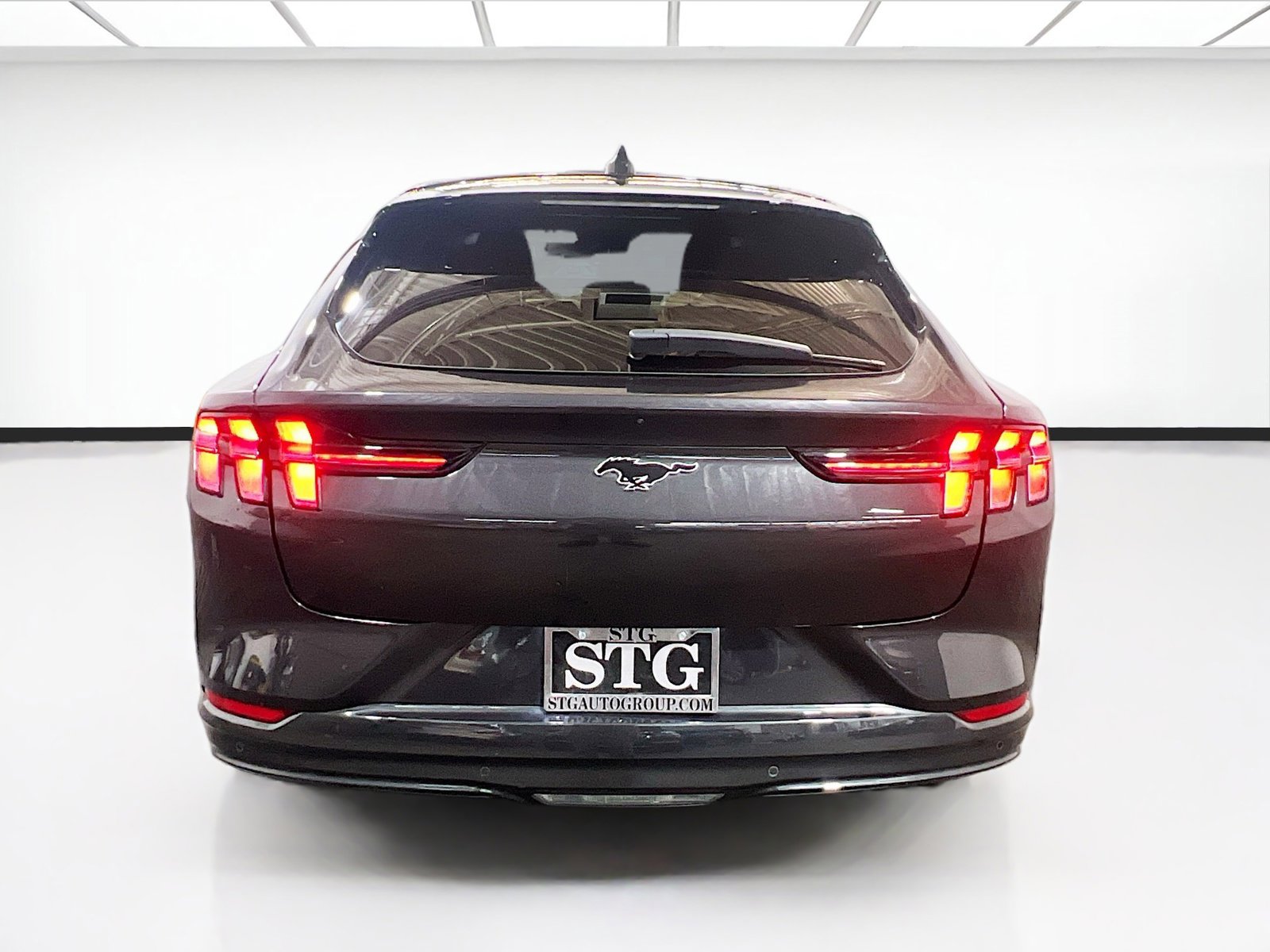 Used 2021 Ford Mustang Mach-E Premium AWD/4WD image 5