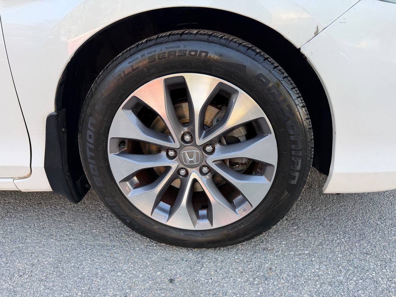 Used 2013 Honda Accord EX-L image 31