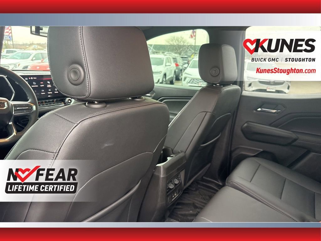 Used 2026 GMC Canyon Elevation w/ Convenience Package image 33