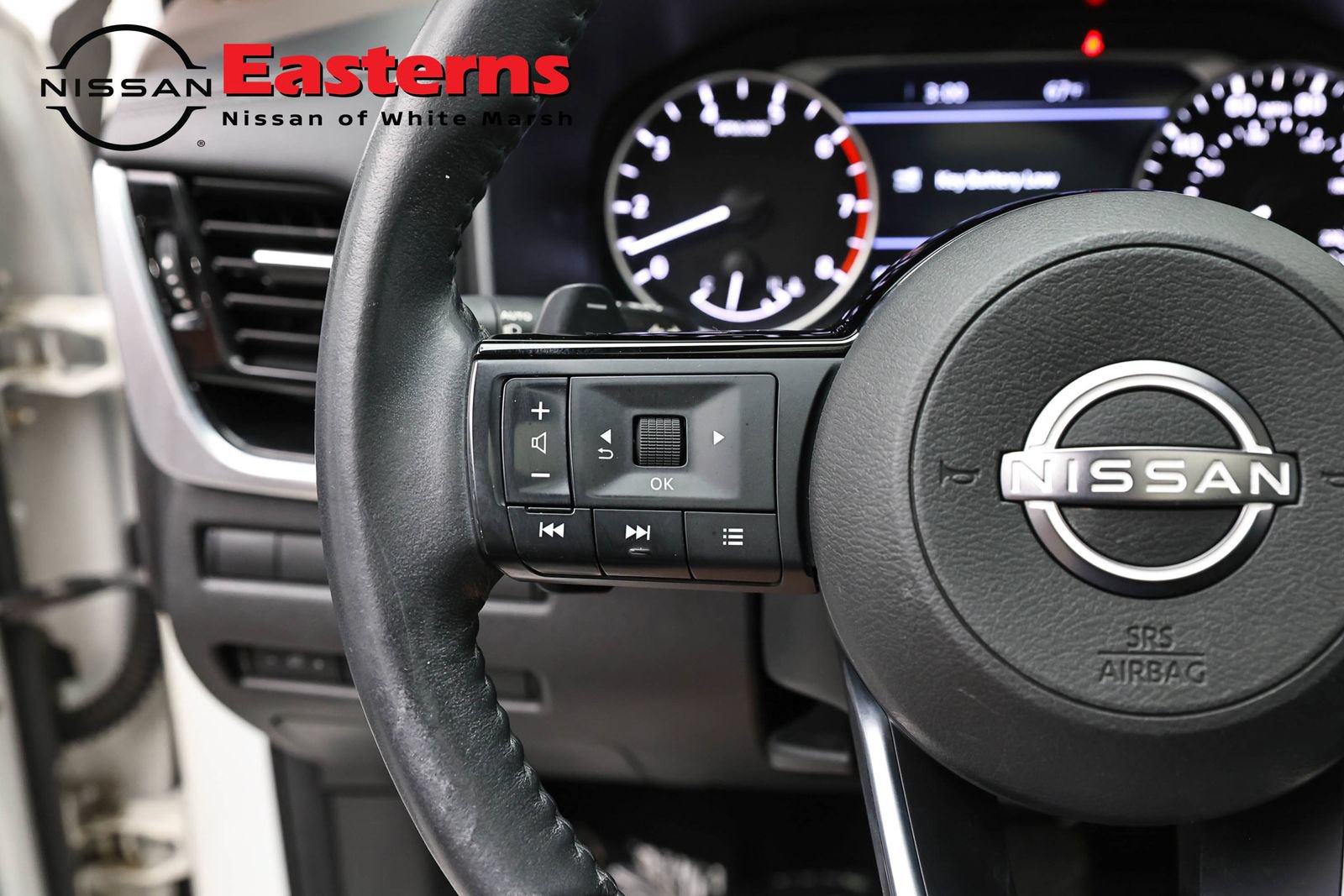 Used 2023 Nissan Rogue SL w/ SL Premium Package AWD/4WD image 15