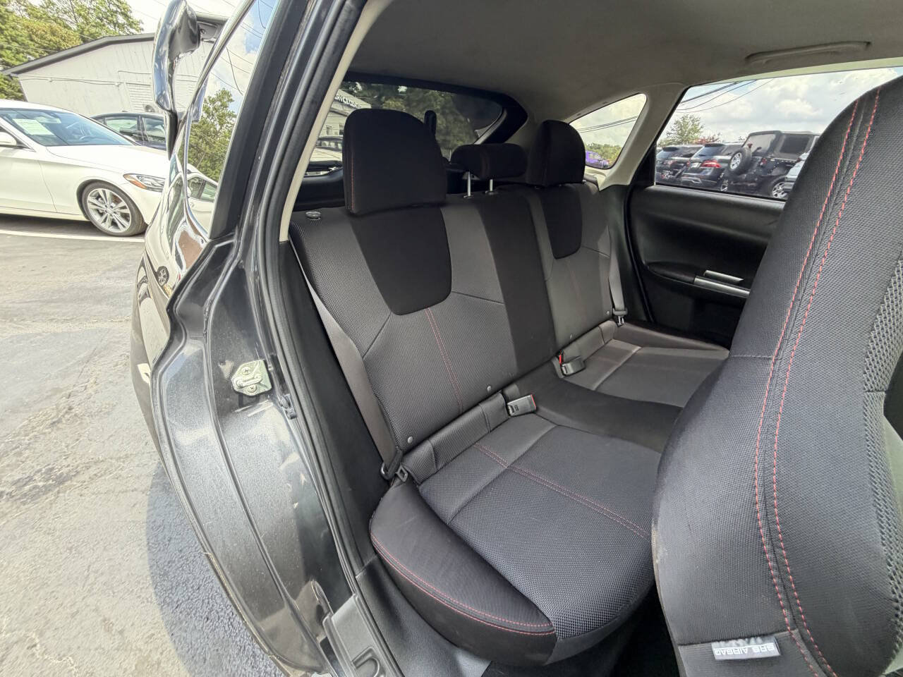 Used 2011 Subaru Impreza WRX Premium AWD/4WD image 9