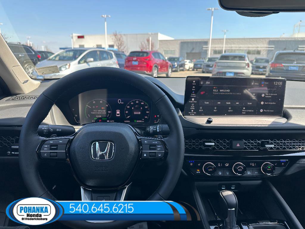 New 2026 Honda Accord Hybrid Touring image 19