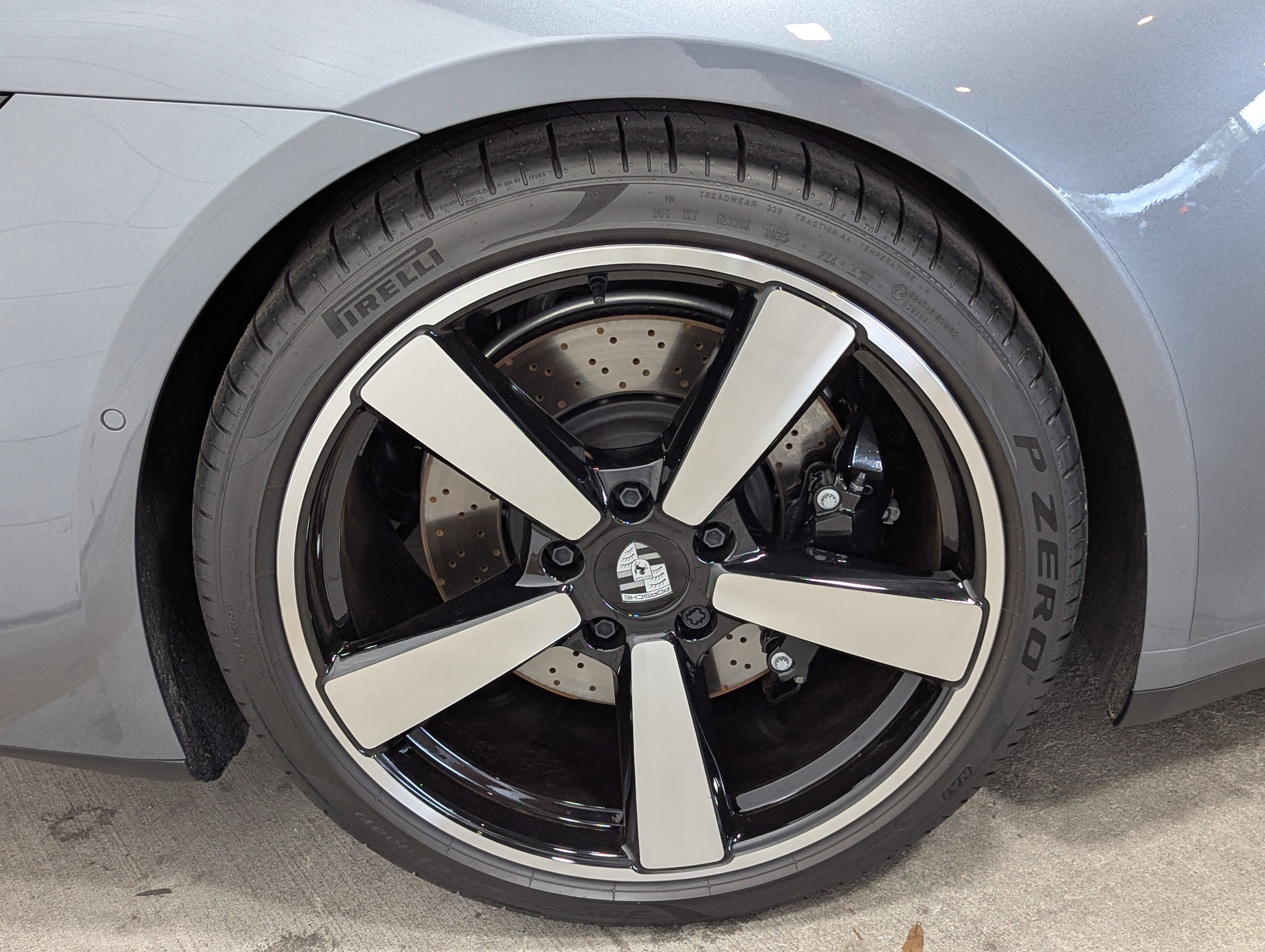 Certified 2025 Porsche 911 Carrera S image 12